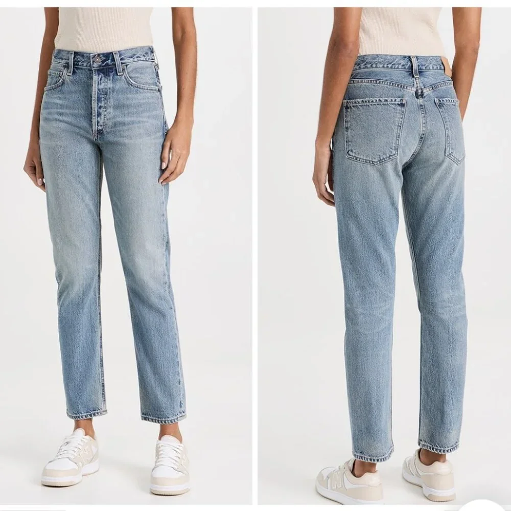 Citizens Of Humanity Charlotte crop jeans - Picture 1 of 4